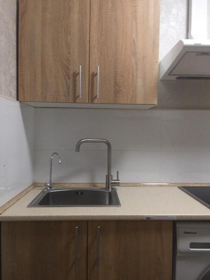 Смарт-Квартира Apartment Odesa Exterior foto
